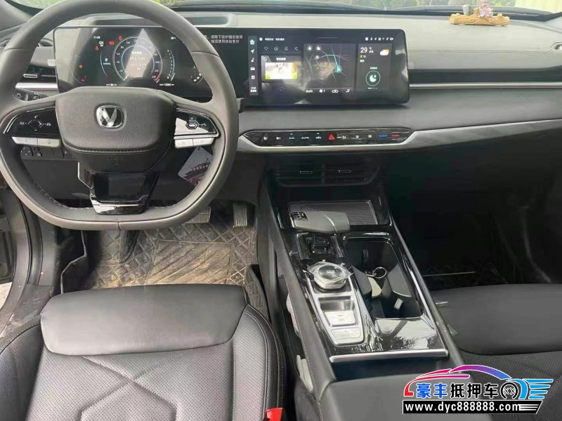 24年长安锐程CC轿车抵押车出售