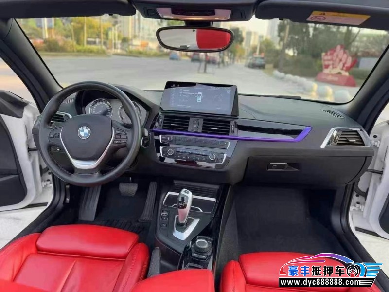 22年宝马5系轿车抵押车出售