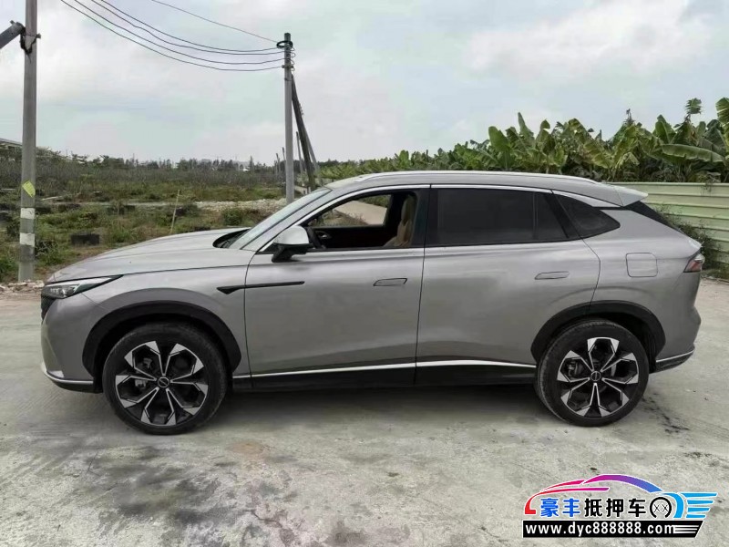 23年荣威ERX5轿车抵押车出售