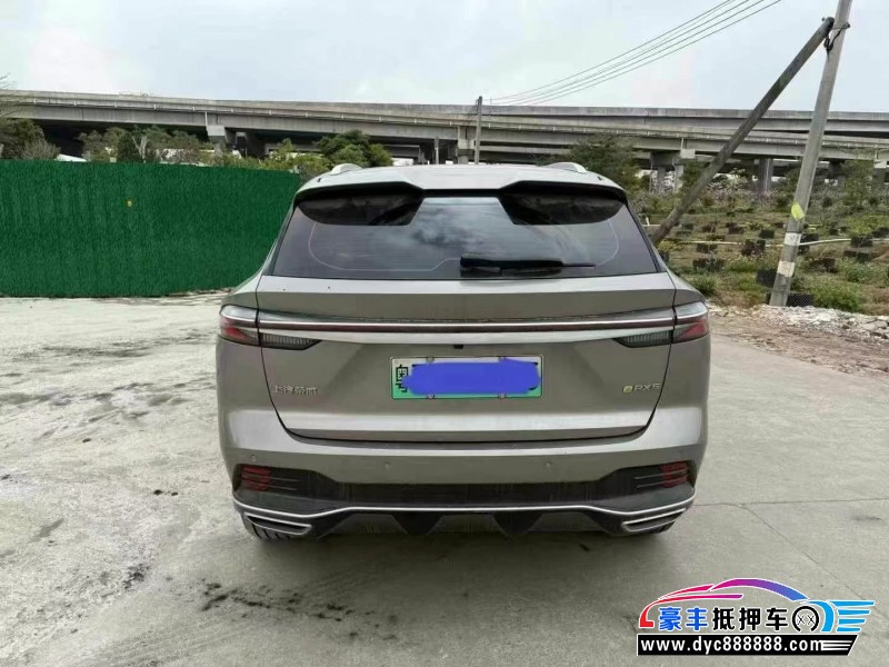 23年荣威ERX5轿车抵押车出售