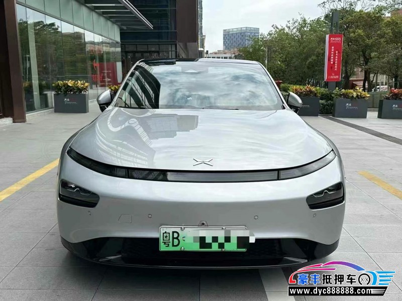 21年小鹏汽车P7轿车抵押车出售