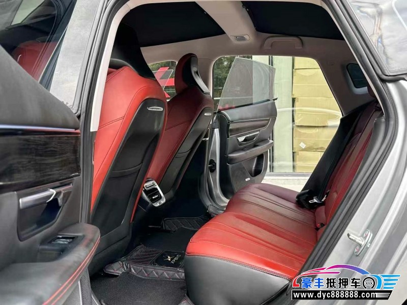 21年小鹏汽车P7轿车抵押车出售