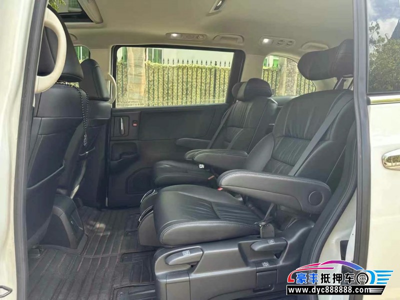 22年本田奥德赛轿车抵押车出售