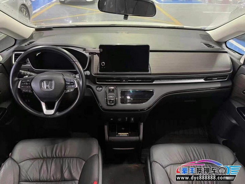 22年本田奥德赛SUV抵押车出售