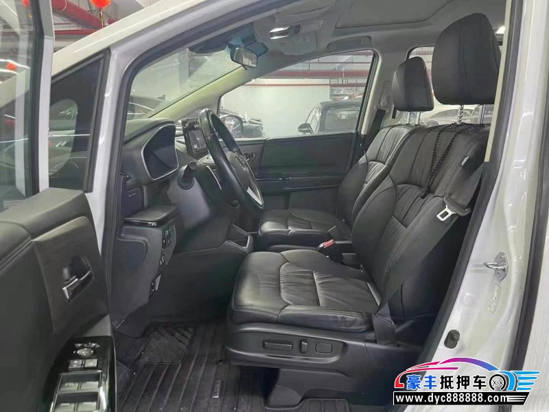 22年本田奥德赛SUV抵押车出售