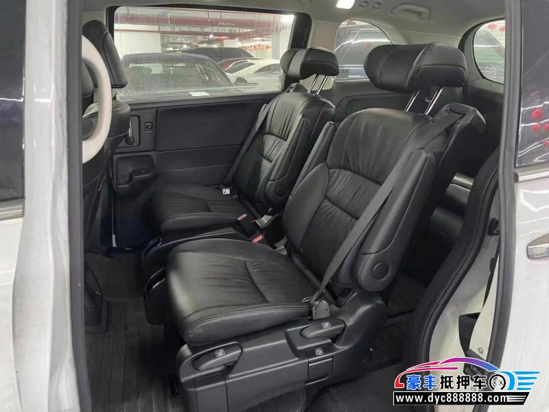 22年本田奥德赛SUV抵押车出售