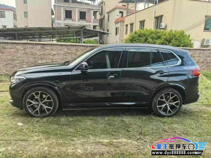 22年宝马X5轿车抵押车出售