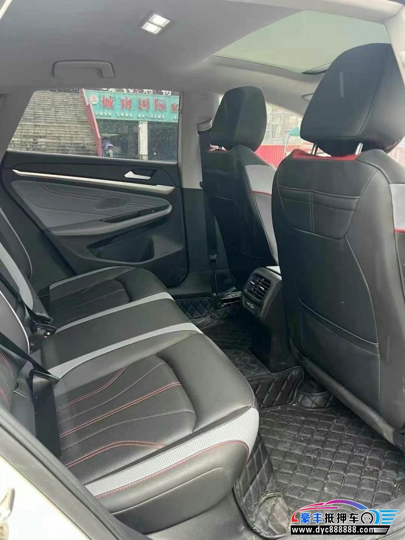 23年大众凌渡轿车抵押车出售