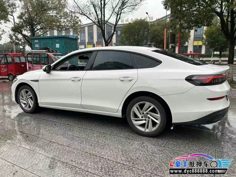 23年大众凌渡轿车抵押车出售