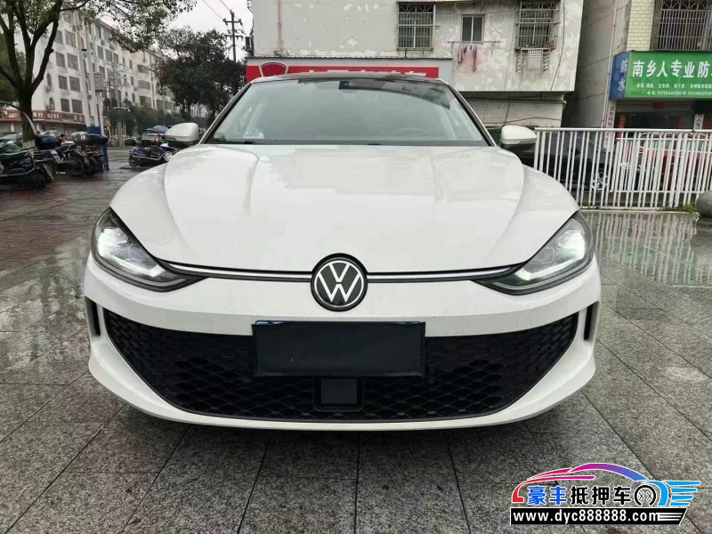 23年大众凌渡轿车抵押车出售