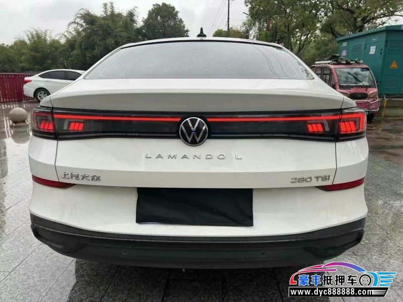 23年大众凌渡轿车抵押车出售