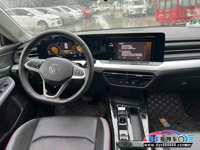 23年大众凌渡轿车抵押车出售