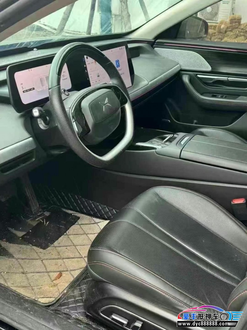 22年小鹏汽车P7轿车抵押车出售