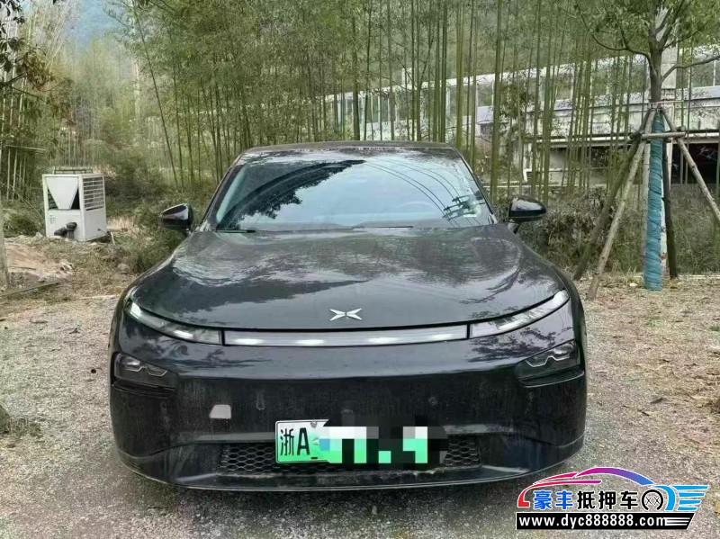 22年小鹏汽车P7轿车抵押车出售