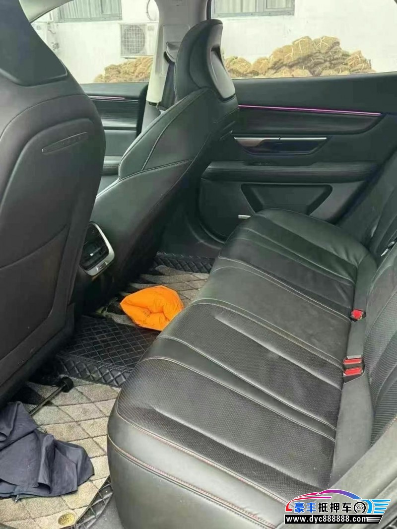 22年小鹏汽车P7轿车抵押车出售