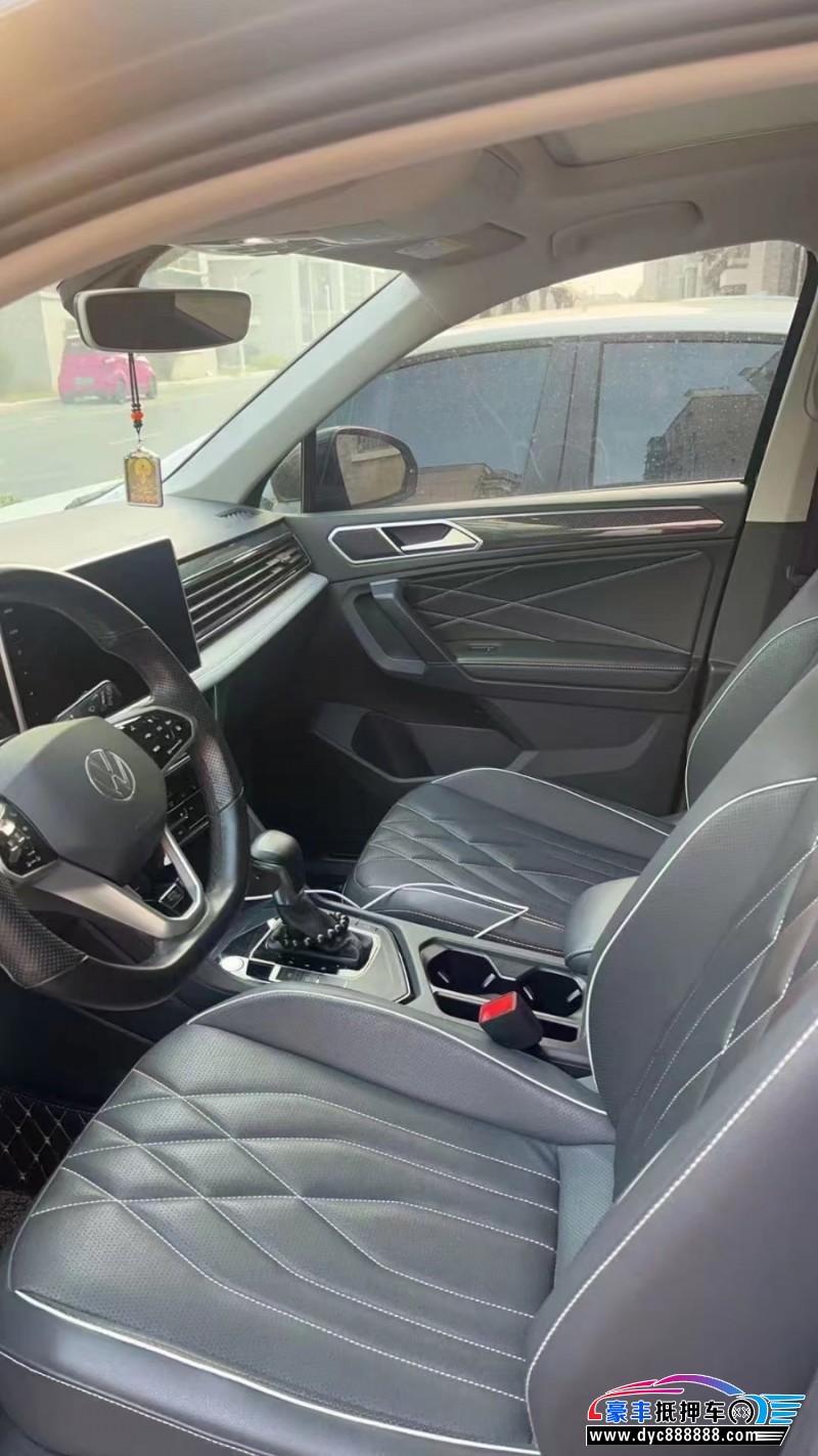 22年大众途观轿车抵押车出售