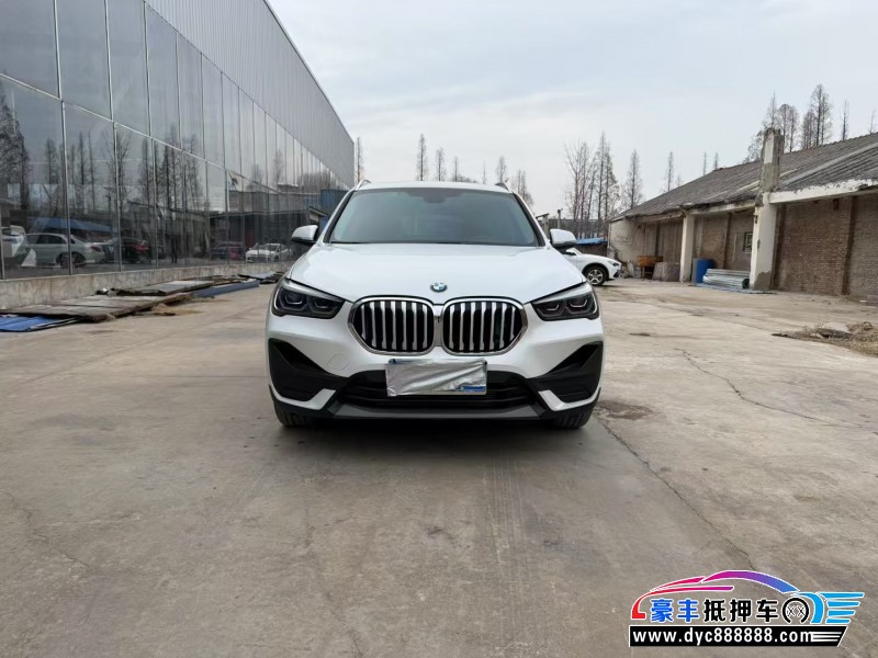 20年宝马X1轿车抵押车出售