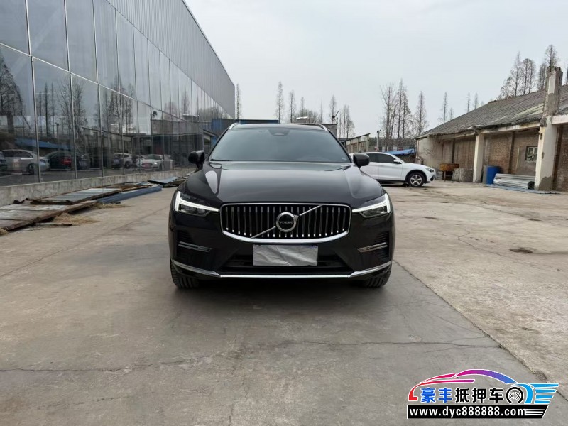21年沃尔沃XC60轿车抵押车出售