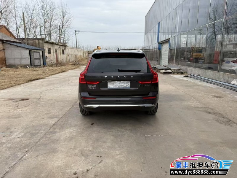21年沃尔沃XC60轿车抵押车出售