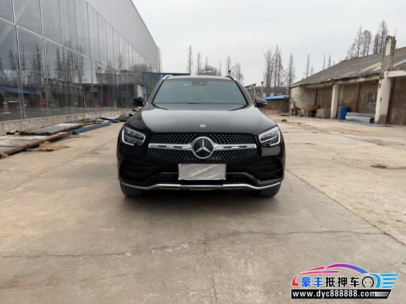 20年奔驰GLC轿车抵押车出售