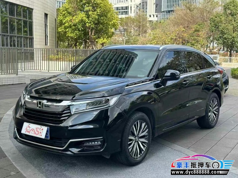 23年本田冠道轿车抵押车出售