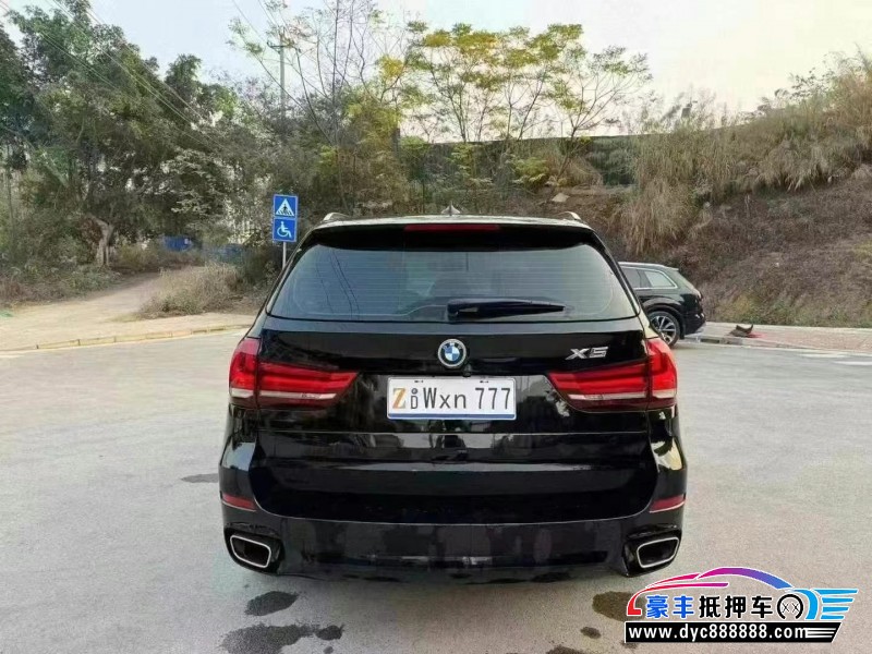 19年宝马X5轿车抵押车出售