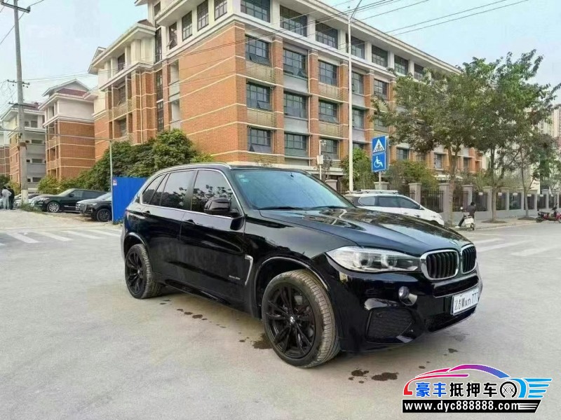 19年宝马X5轿车抵押车出售