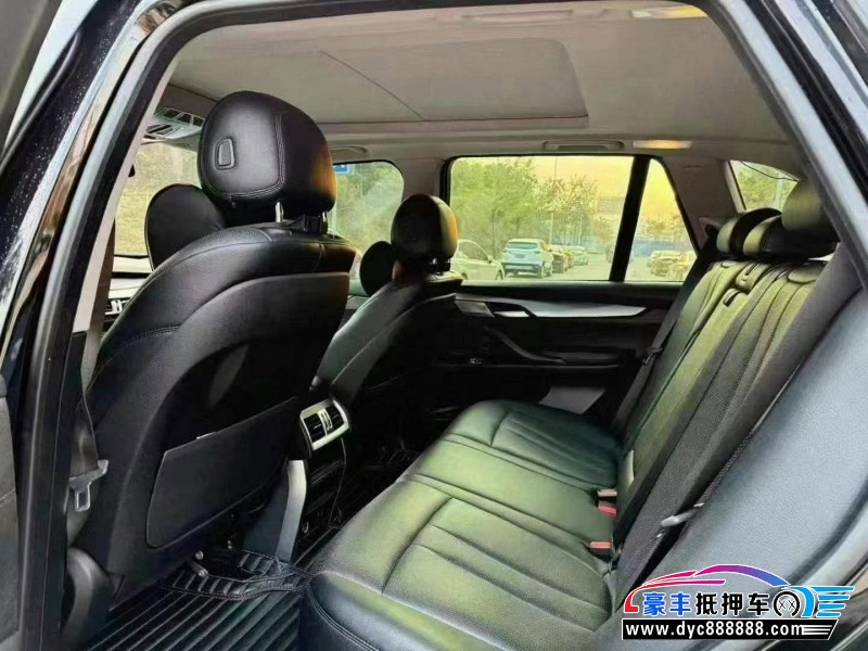 19年宝马X5轿车抵押车出售