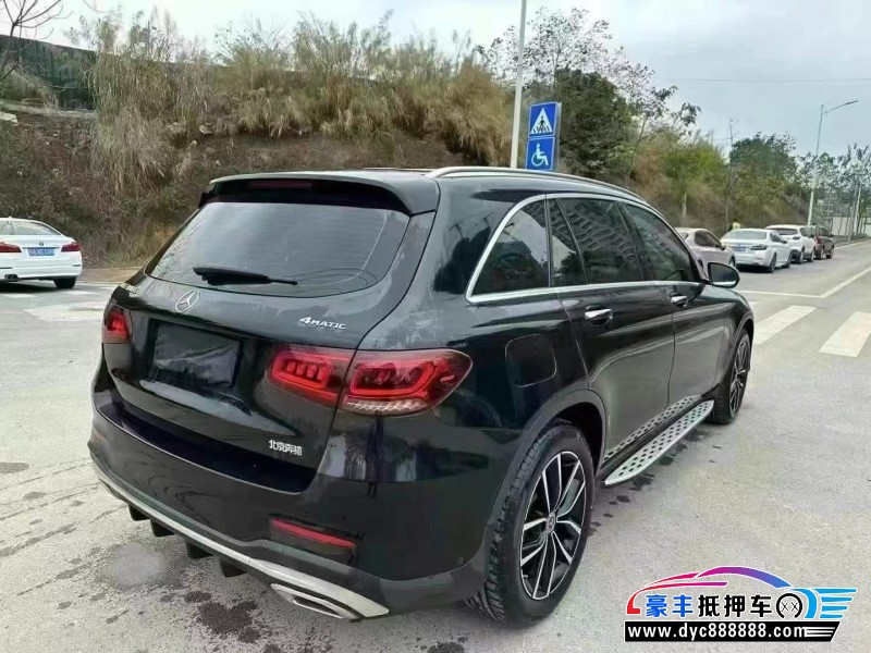 21年奔驰GLC轿车抵押车出售