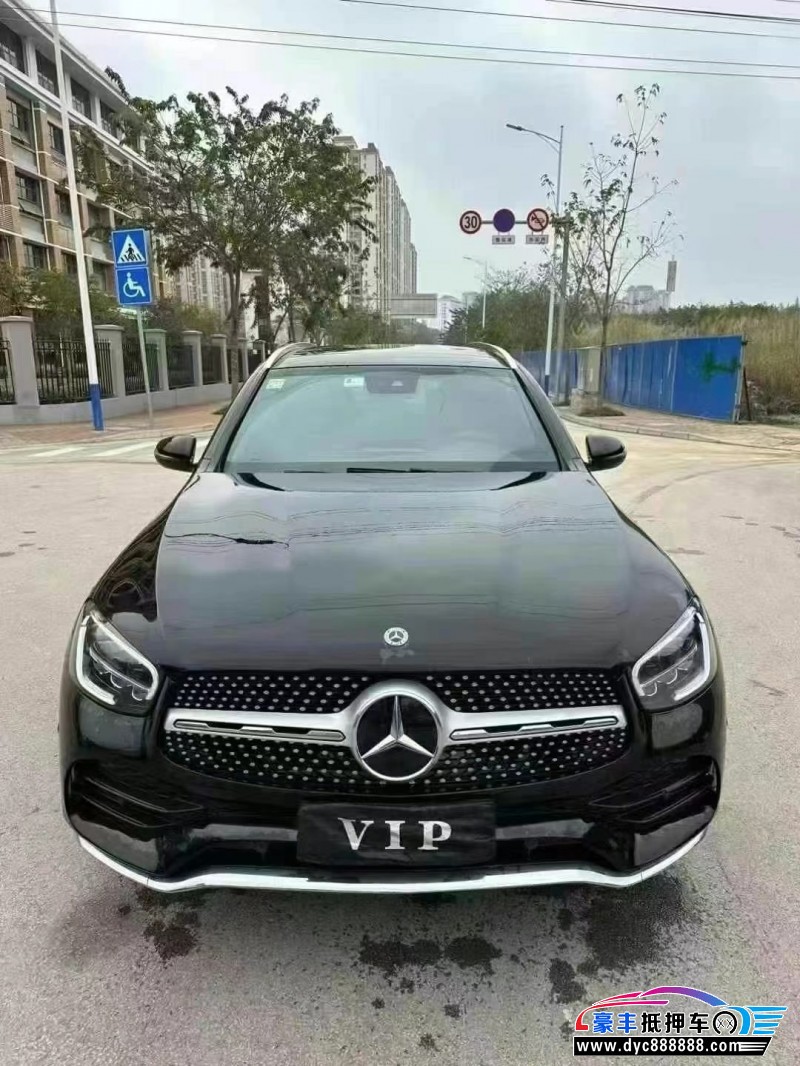 21年奔驰GLC轿车抵押车出售