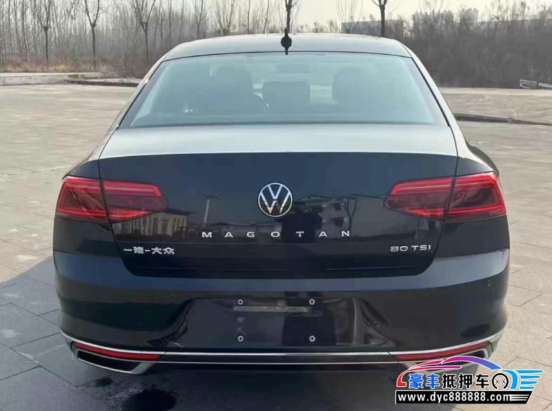 21年大众迈腾轿车抵押车出售