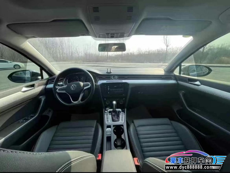 21年大众迈腾轿车抵押车出售