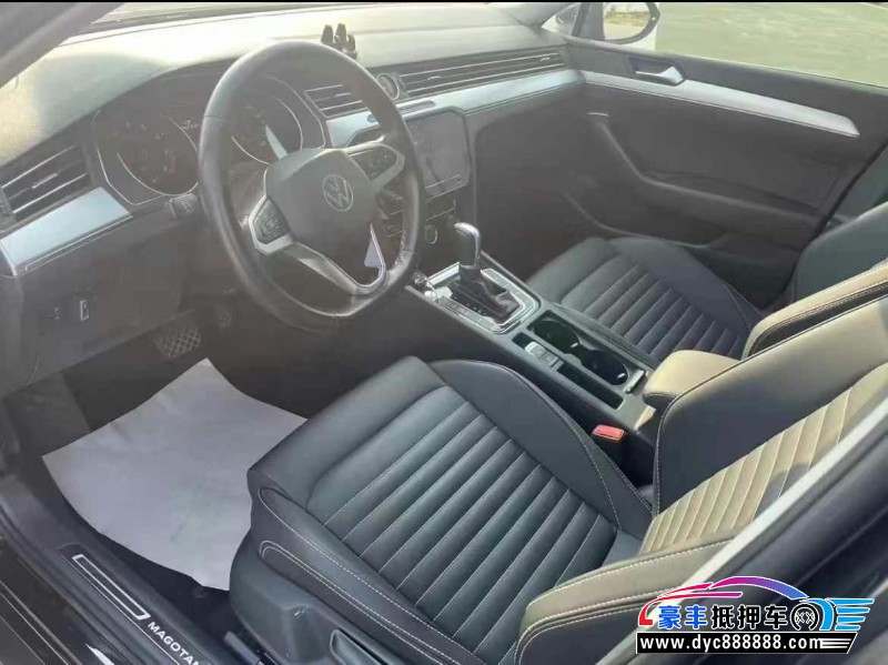 21年大众迈腾轿车抵押车出售