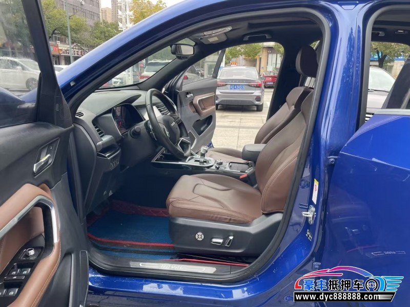 18年长城哈弗H6轿车抵押车出售