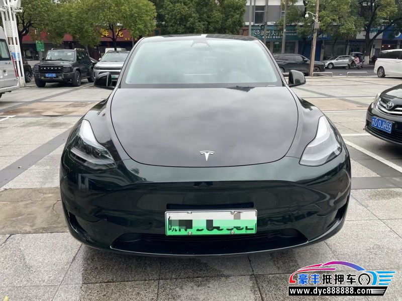 24年特斯拉Model Y轿车抵押车出售