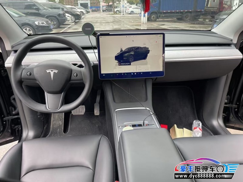 24年特斯拉Model Y轿车抵押车出售