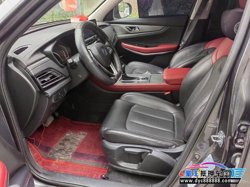 22年长安CS75轿车抵押车出售