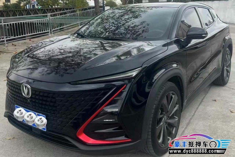 21年长安长安UNI轿车抵押车出售