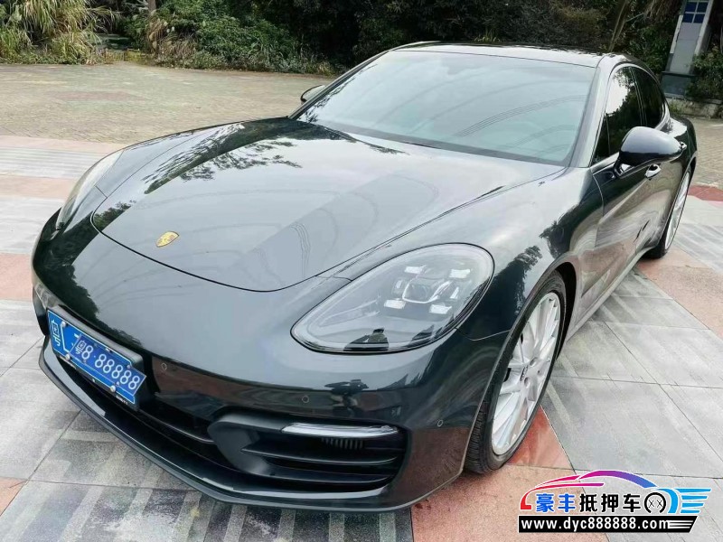 21年保时捷帕纳梅拉轿车抵押车出售