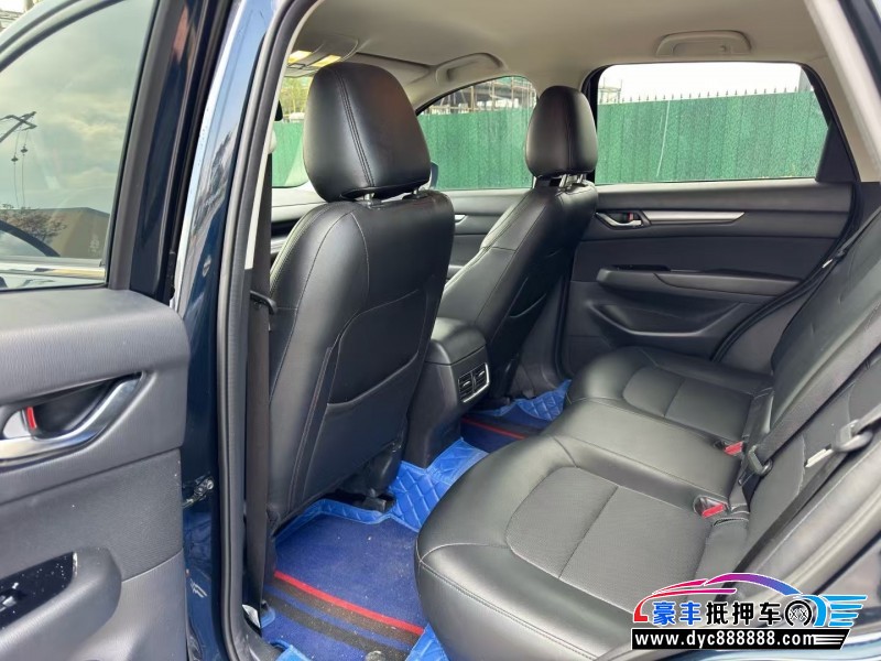 22年马自达CX-5轿车抵押车出售