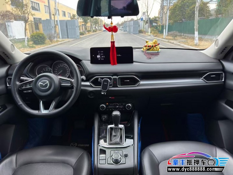 22年马自达CX-5轿车抵押车出售