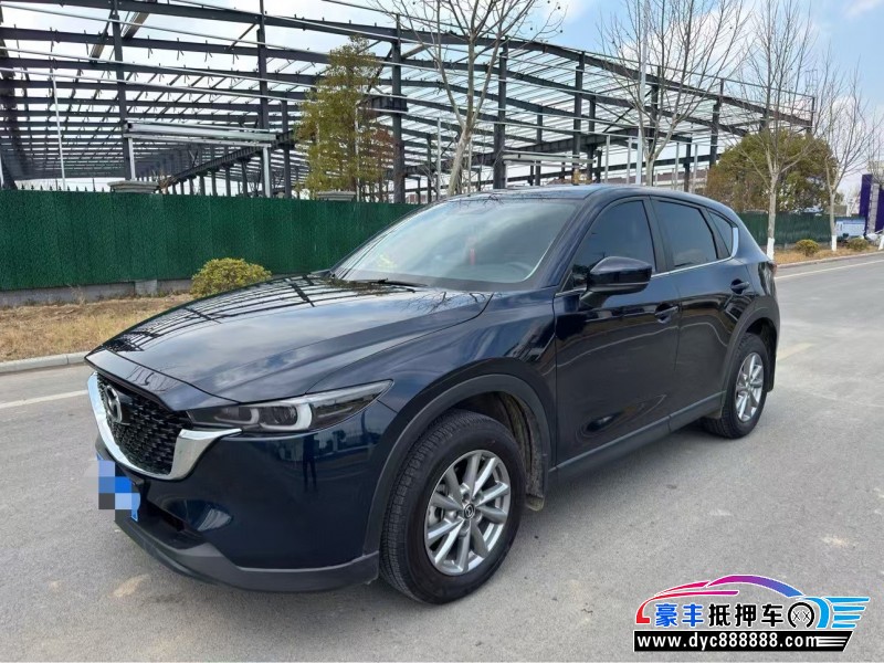22年马自达CX-5轿车抵押车出售