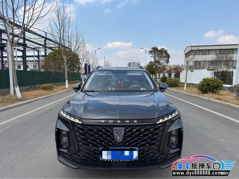 22年荣威RX5轿车抵押车出售