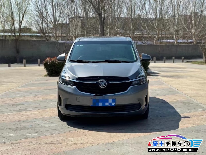 21年别克GL8轿车抵押车出售