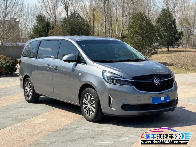 21年别克GL8轿车抵押车出售