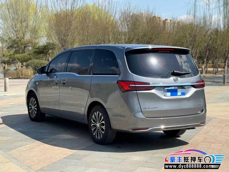 21年别克GL8轿车抵押车出售