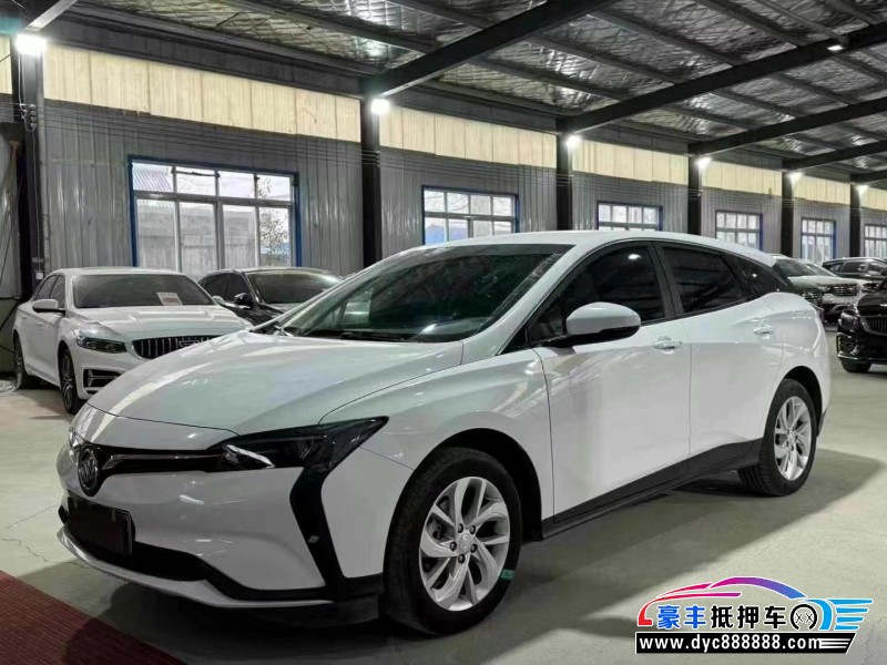 24年别克微蓝轿车抵押车出售