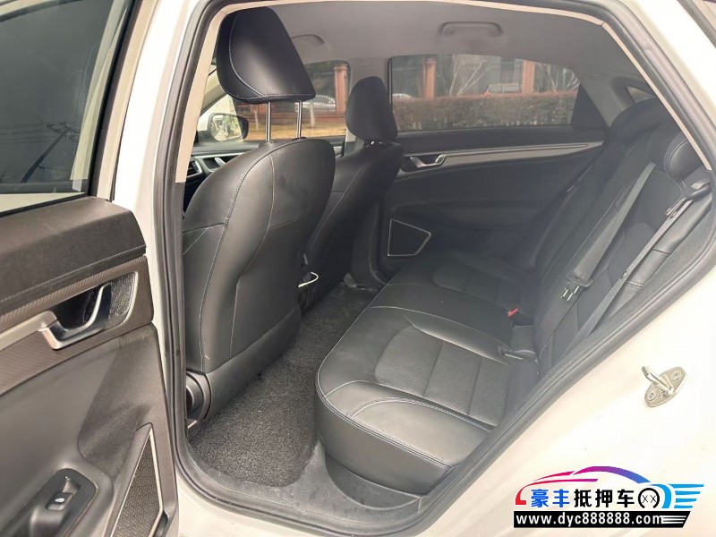 23年吉利帝豪轿车抵押车出售