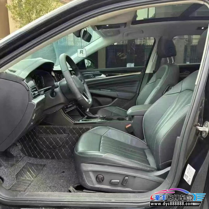 22年大众帕萨特轿车抵押车出售