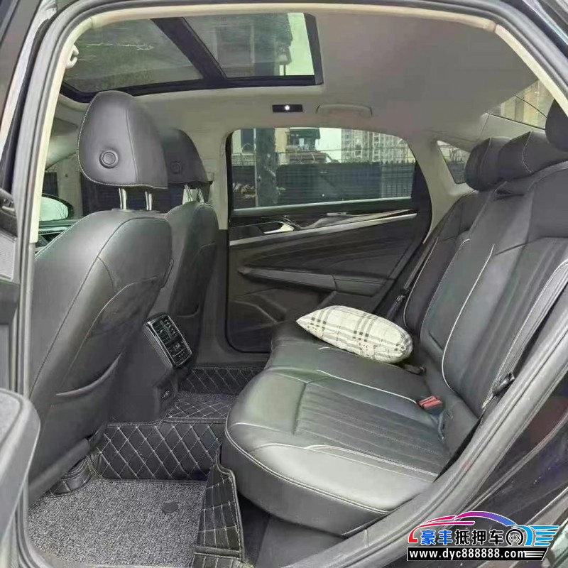 22年大众帕萨特轿车抵押车出售